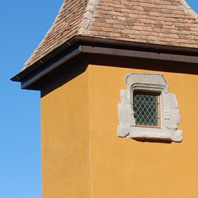 19th Century Gothic Style Stone Window - Image 5