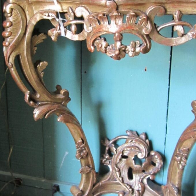 18th C. Regence Console - Image 4