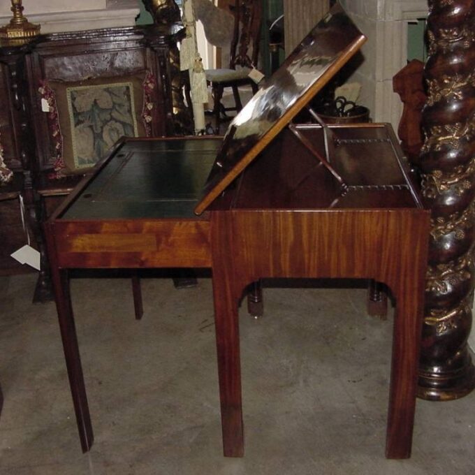 18th C. George III Architect's Table