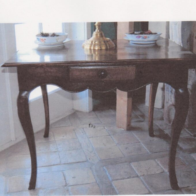 18th Century Louis XIV Side Table