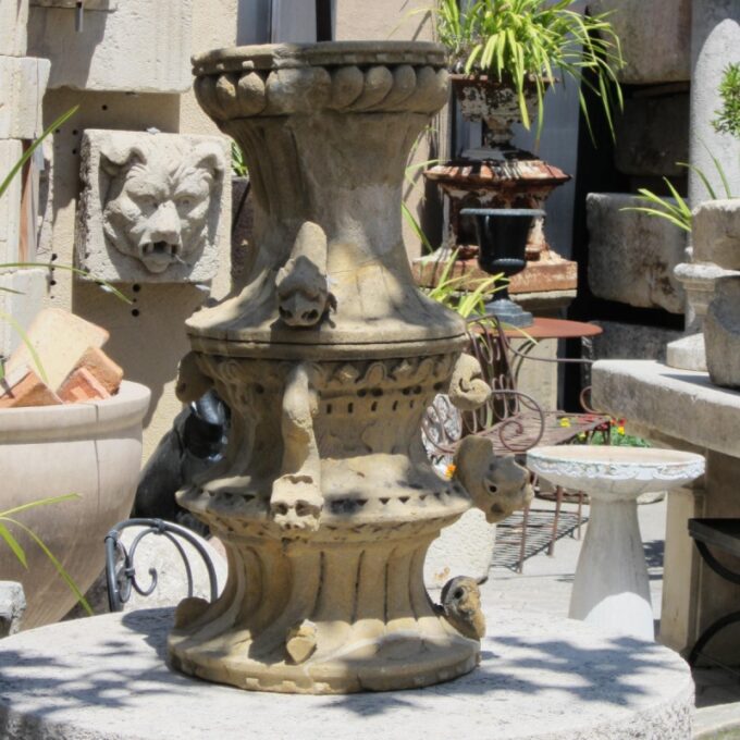 18th Century Terra Cotta